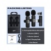 Image of K9 Dual Wireless Microphone For Mobile Type-C & Lightning