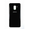 Image of Samsung Galaxy A8 2018 (A530F) Back Cover (Black)