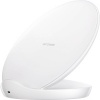 Image of Wireless Fast Charging Stand With Qi certified Products - white