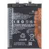 Afbeelding van ​Batterij compatibel Voor Xiaomi 13T Pro​ (BM5S​) Li-Po 5000 mAh