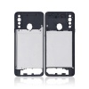 Image of Samsung Galaxy A20s (A207F) Mid-Frame Housing (Black)