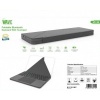 Afbeelding van Wave WA-418 Wireless Foldable keyboard + Tuch pad For iPad And Tablet