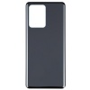 Image of Xiaomi Redmi Note 12 Pro Plus Back cover with Camera glass Lens (Black) -LY