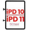Image of Apple iPad 10.9-Inch'' (10th Gen:2022) Original Touch Screen Digitizer For(WiFi / Cellular)(Black)