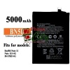 Image of Battery Compatible For Xiaomi Redmi Note11/Note11S 4G/Poco M4 Pro 4G (BN5D) Li-lon 5000 mAh - CYS