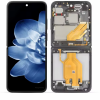 Image of Xiaomi Mix Flip Pulled Inner LCD Display Assembly with Frame (Black)