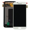 Image of Samsung Galaxy S6 (SM-G920F) service pack LCD Display Assembly No Frame (White)