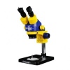 Image of MECHANIC G75S-B1 Industrial binocular stereo microscope - AGS