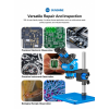 Afbeelding van Sunshine M9T-B11 trinocular stereo microscope