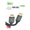 Image of Wave WA-70 HDMI 4K Cable 1.5 M - G