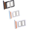 Image of Xiaomi 12 Lite Sim Card Tray (Black)