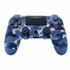 Image of Wave Playstation 4 Doubleshock wireless controller - Blue