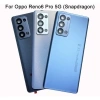 Image of Oppo Reno6 Pro 5G Back Cover (version Snapdragon)