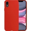 Image of 1:1 Case Back Cover for iPhone X series (XR) | Red