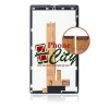 Image of Samsung Galaxy Tab A7 Lite Wi-Fi (SM-T220) Ori LCD Display Assembly No Frame (White)(WiFi Version)