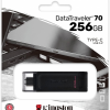 Image of Kingston 256GB DataTraveler 70 Type-C 