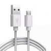 Afbeelding van USB-A to Micro Cable 2M (White)