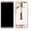 Image of Huawei Mate 10 Pro LCD Display Assembly With Frame (Mocha Brown)