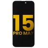 Image of Apple iPhone 15 Pro Max Pulled LCD Display Assembly With Touch - UMCS