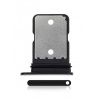 Image of Google Pixel 4 XL Sim Card Tray (Black) - E