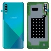 Image of Samsung Galaxy A30s Back cover (A307F) - Green