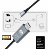 Bild von Wave WA-352 USB-C to HDMI Cable 1M