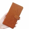Afbeelding van Wave boekhoes voor Samsung A17 - Brown