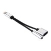 Image of On The Go adapter (OTG) (3-1 Audio+Lighting)