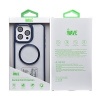 Afbeelding van Wave MagSafe-hoes- iPhone 11 pro Max - Donkerblauw