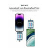 Afbeelding van Relife TB-09 Tail Plug Detector Lightning Type-C Interface Charging Port Tester
