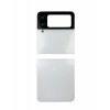 Afbeelding van Samsung Galaxy Z Flip3 5G (SM-F711B) Achterglas (Withe)