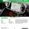 Image of Wave Universale Car Holder Suitable for Mercedes vehicles (WA-313)