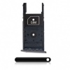 Image of Moto G5 Plus Sim Tray (Black) (XT1685)