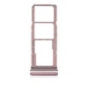 Image of Samsung Galaxy A9 2018 (A920F) Sim Tray (Pink) - U