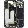 Afbeelding van iPhone 17 Pulled Behuizing + AchterCover Met Some Small Parts No Batterij (Groen)