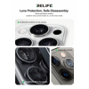 Afbeelding van Relife RL-099 13/12/11/9mm Metal Magnetic Lens Protector | Anti Scratch Camera