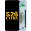 Afbeelding van Samsung Galaxy S26 Ultra 5G Service Pack LCD Scherm Met Frame (licht blauw)