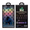 Afbeelding van Wave anti-burst anti-shock hoes (Transparent)- iPhone 11 Pro