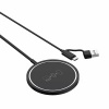 Bild von Wave WA-263 Magsafe Wireless Charger 3in1 15W (Black)