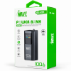 Afbeelding van Wave WA-419B Powerbank 100W – 20.000 mAh (zwart)