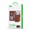 Bild von Wave Magsafe Book Case for iPhone 17 - Brown