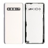 Image of Samsung Galaxy S10 5G (SM-G977B) Back Cover (Crown Silver)