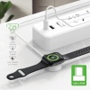 Bild von Wave WA-360 For Apple Watch Type-C Magnetic Fast Wireless Charging Cable (white)