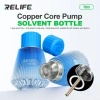Image of Relife TB3 Copper Core Pump Solvent Glass Bottle (Glass 150 ml)