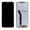Image of Motorola Moto G7 Power (XT1955) LCD Display No Frame (Black)(OEM) - KU