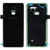 Image of Samsung Galaxy A8 2018 (A530F) OEM Back cover (Black)