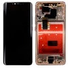 Image of Huawei Mate 20 Pro (LYA-L09 LYA-L29) LCD Display Assembly With Frame (Gold)