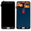 Image of Samsung Galaxy J7 2015 (J700 ) OLED LCD Display Assembly No Frame (Black) - LCA