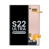 Afbeelding van Samsung Galaxy S22 Ultra 5G (SM-S908B) Service Pack LCD Scherm No Frame (All Color)