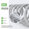Bild von Wave WA-235 USB-A To Lightning data Cable 2M